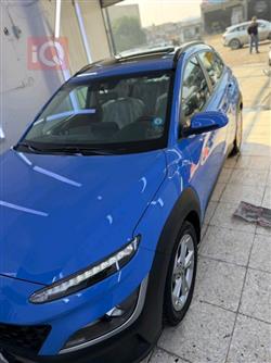 هيونداي كونا